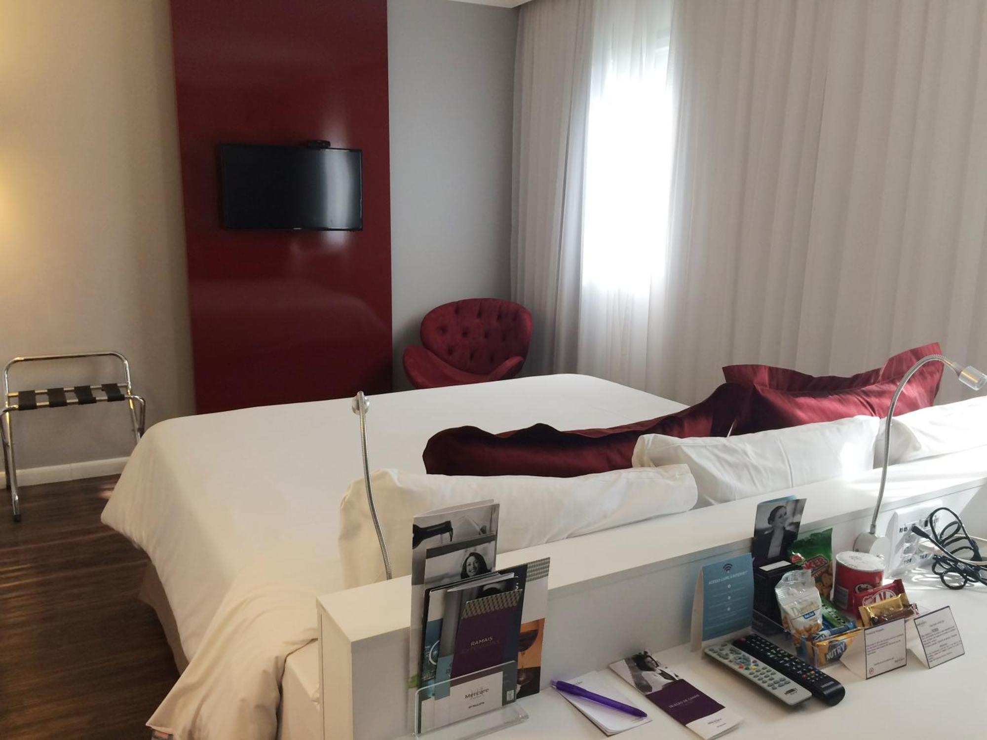 Standard One Double Bed